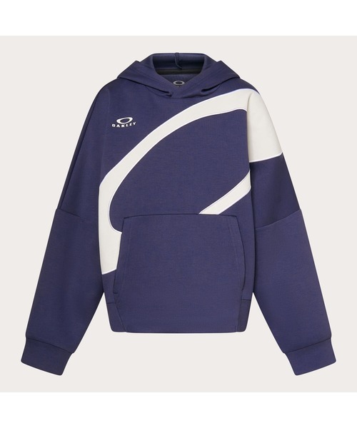 OAKLEY（オークリー） パーカー Ytr Qd Fleece Bold Hoody 8.0