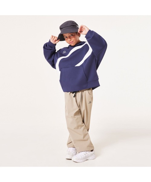 OAKLEY（オークリー） パーカー Ytr Qd Fleece Bold Hoody 8.0
