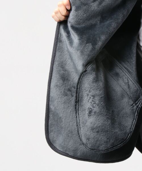 「ketty cherie」 ポンチョ S チャコールグレー レディース_画像3