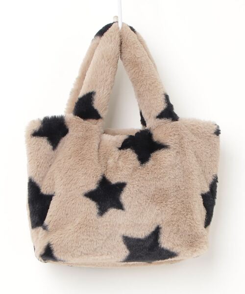 SETUP7（セットアップセブン） トートバッグ FREE ライトブラウン