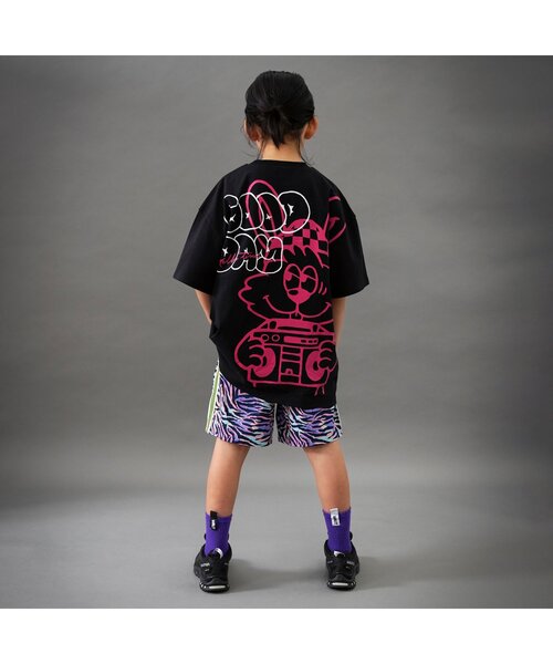 BREEZE（ブリーズ） パンツ 「B NEW JACK/ジュニア対応」サイドライン