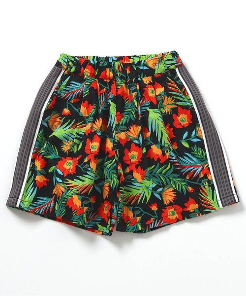 Breeze様★★ recommend BREEZEらしい異素材＆刺繍ロゴの セットアップOKなアイテム