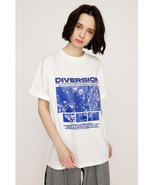 SLY tシャツ PHOTO LOGO T/SH フォト ロゴ ティーシャツ Tシャツ