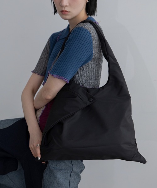 GENTLEWOMAN トートバッグ 空色 レア 新作 レディース トートバッグ ショルダーバッグ 花柄 小花柄