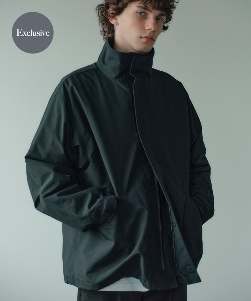 phenix（プラスフェニックス） ブルゾン LARGE ブラック メンズ