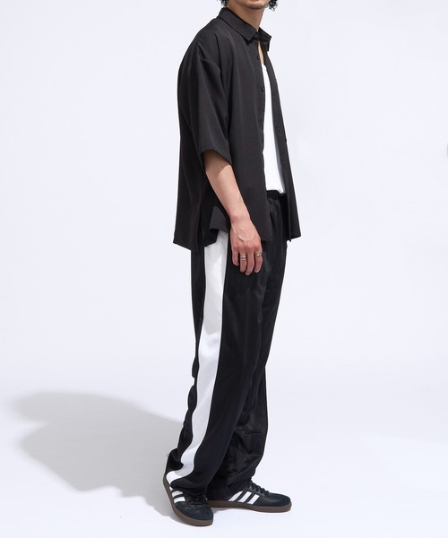 BREW CLOTHS スノーボード　ラインパンツ BREW CLOTHS スノーボード ラインパンツ アウトレット】 スキー