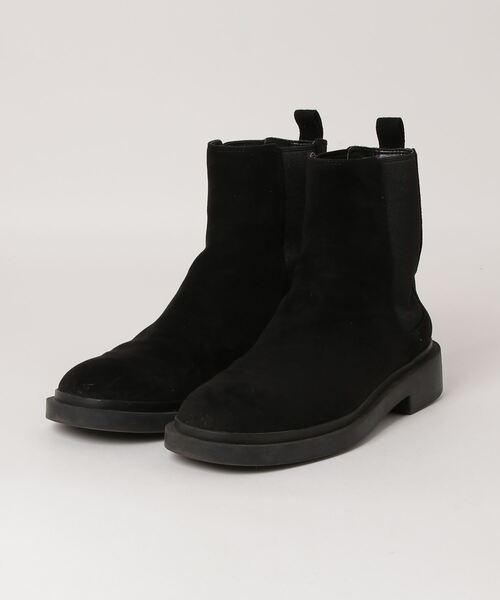 CHARLES ＆ KEITH 「charles&keith」 ショートブーツ 39 ブラック