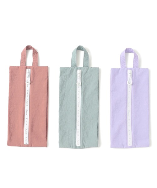 Chacott（チャコット） エコバッグ ウォッシャブルポーチM : ZOZOTOWN