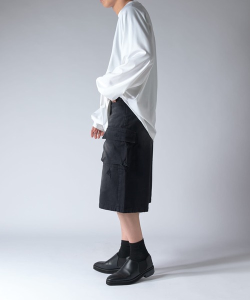 lui's カーゴパンツ Lui's カーゴパンツ デザインカーゴパンツ メンズ : ZOZOTOWN