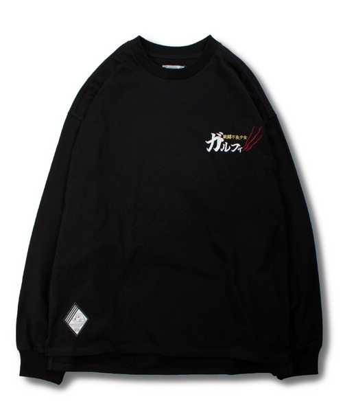 GALFY（ガルフィー） tシャツ 「GALFY/ガルフィー」謎アニメロンT