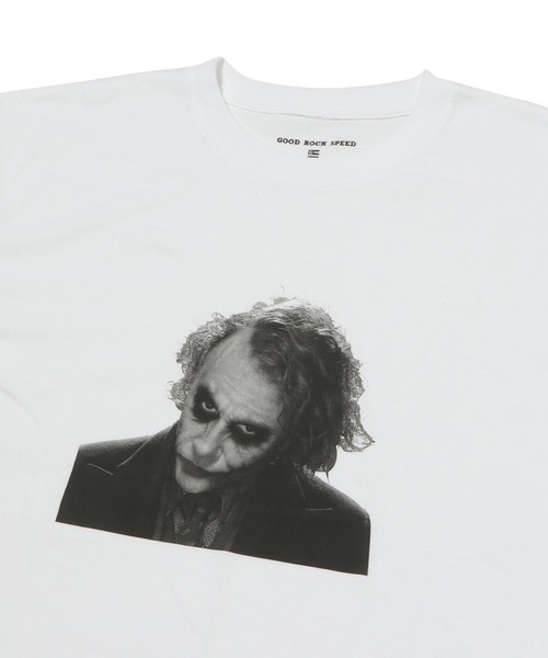 GOOD ROCK SPEED tシャツ 「BILLY'S EXCLUSIVE」JOKER 25WNR-SS