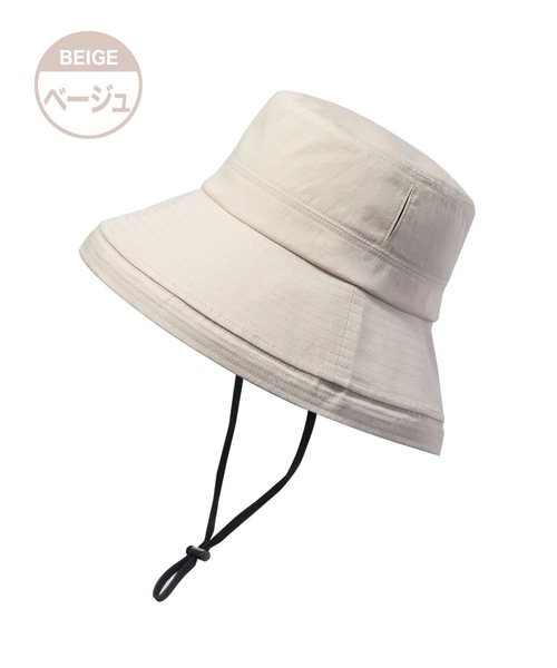 帽子 ハット PROTECT U（プロテクト ユー） 遮熱帽子 レディース