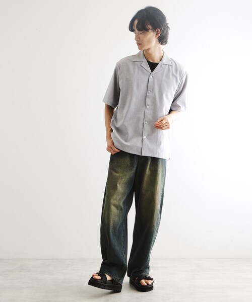 【チャコット製】タキシード上下セット＆シャツ＆小物類/ほぼフルセット チャコット製】タキシード上下セット＆シャツ＆小物類/ほぼフル