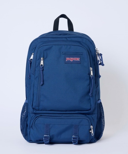 最終価格に変更しました！ JAN SPORTリュック　ユニセックス JANSPORT（ジャンスポーツ） ビジネスリュック デイバック リュック