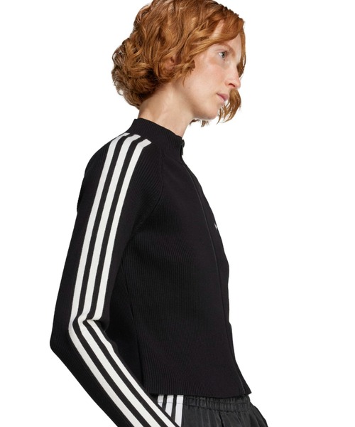 adidas（アディダス） ニット セーター レディース : ZOZOTOWN Yahoo