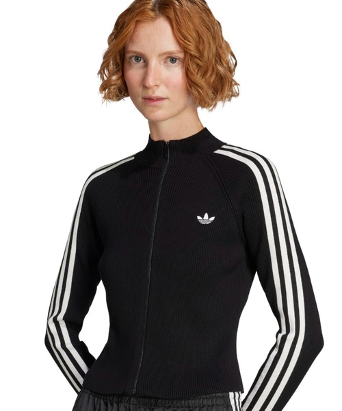 adidas（アディダス） ニット セーター レディース : ZOZOTOWN Yahoo