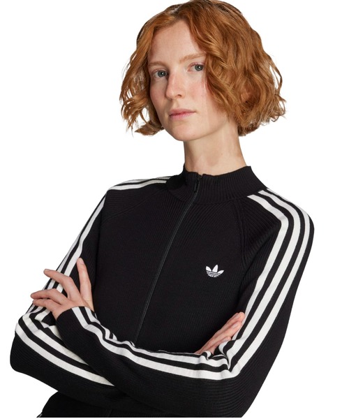 adidas（アディダス） ニット セーター レディース : ZOZOTOWN Yahoo