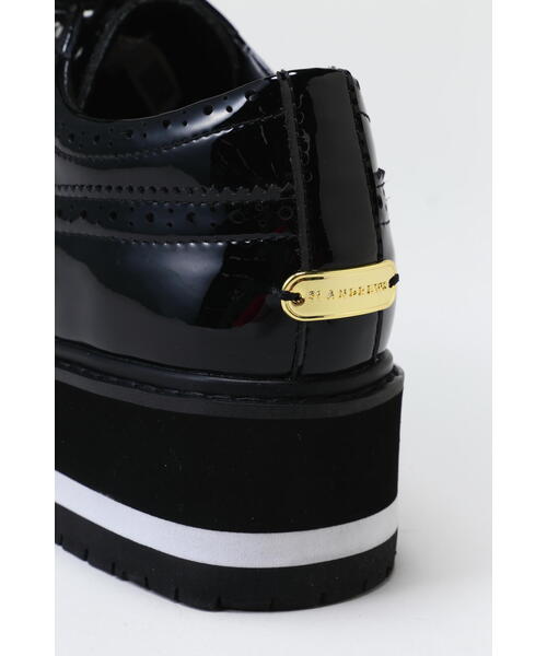St ANDREWS シューズ 「St ANDREWS」厚底スパイクレスシューズ