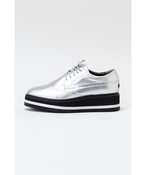 【ST ANDREWS】厚底スパイクレスシューズ Sサイズ St ANDREWS シューズ 「St ANDREWS」厚底スパイクレスシューズ