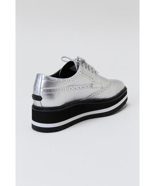 St ANDREWS 厚底スパイクレスシューズ 23.5 黒 ブラック 厚底スパイクレスシューズ (WOMENS) | St ANDREWS（セント