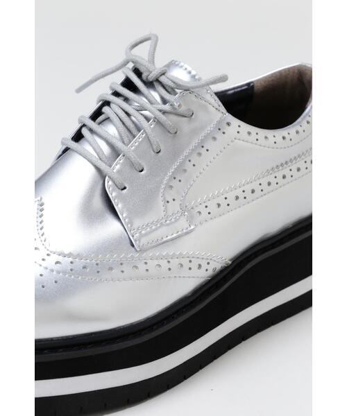 St ANDREWS シューズ 「St ANDREWS」厚底スパイクレスシューズ