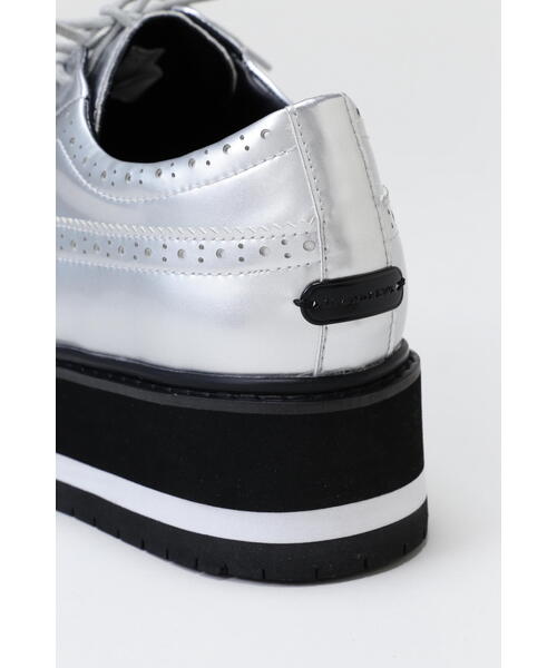 【ST ANDREWS】厚底スパイクレスシューズ Sサイズ St ANDREWS シューズ 「St ANDREWS」厚底スパイクレスシューズ