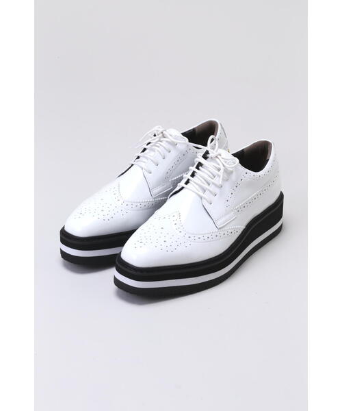【ST ANDREWS】厚底スパイクレスシューズ Sサイズ 厚底スパイクレスシューズ (WOMENS) | St ANDREWS（セント