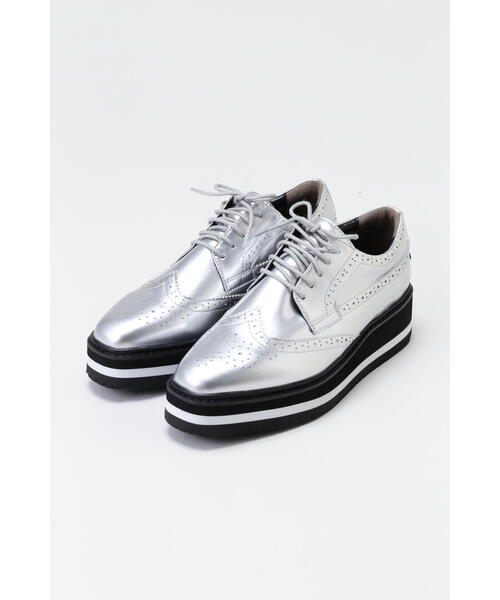 St ANDREWS シューズ 「St ANDREWS」厚底スパイクレスシューズ