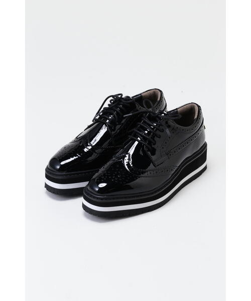 【ST ANDREWS】厚底スパイクレスシューズ Sサイズ St ANDREWS シューズ 「St ANDREWS」厚底スパイクレスシューズ