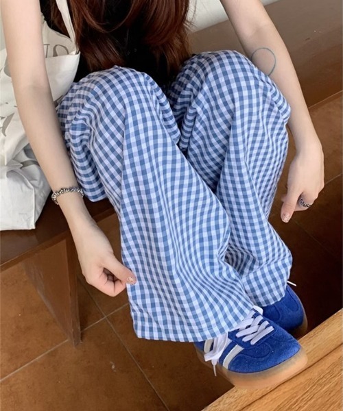 WEGO（ウィゴー） ワイドパンツ パンツ 「お気に入り2千人突破」WEGO