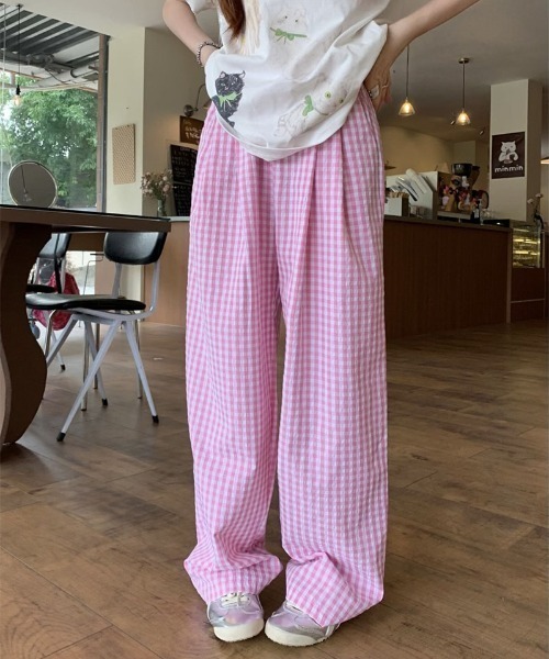 WEGO（ウィゴー） ワイドパンツ パンツ 「お気に入り2千人突破」WEGO