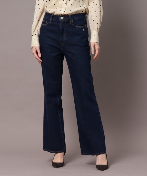 DRESSTERIOR ドレステリア デニムパンツ 38(M位) 0123725E0032 DRESSTERIOR 「DRESSTERIOR」 デニムパンツ 38 ネイビー