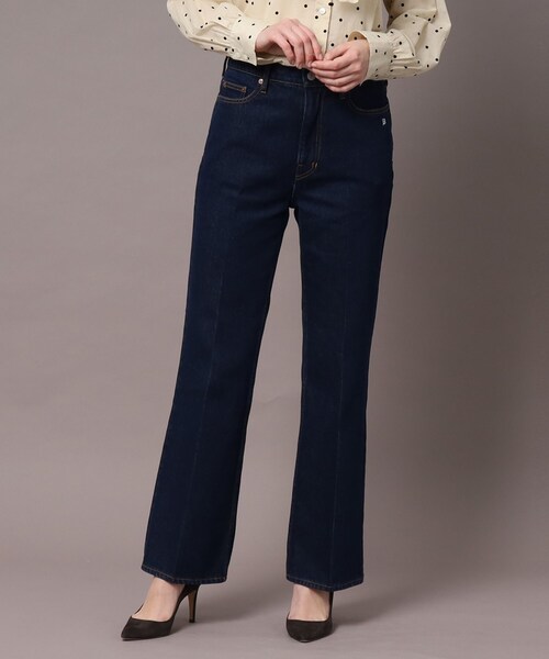 DRESSTERIOR ドレステリア デニムパンツ 38(M位) 0123725E0032 DRESSTERIOR（ドレステリア）デニムパンツ 紺 サイズ:38(M位