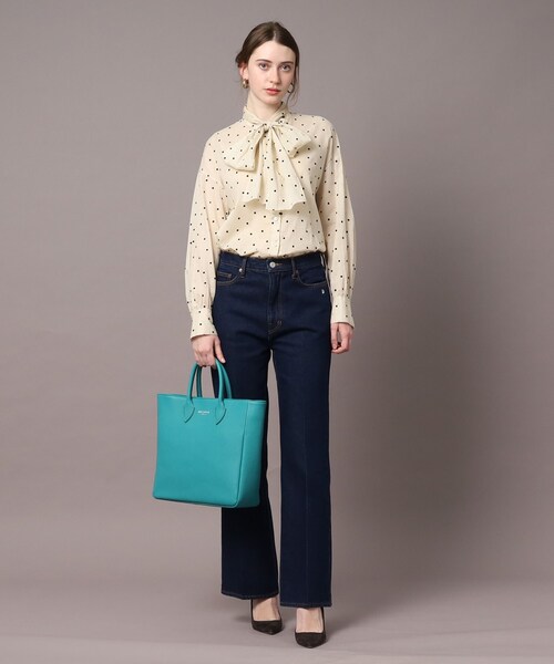 DRESSTERIOR ドレステリア デニムパンツ 38(M位) 0123725E0032 DRESSTERIOR 「DRESSTERIOR」 デニムパンツ 38 ネイビー