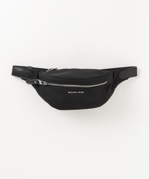 MICHAEL KORS ブラック ウエストポーチ MICHAEL KORS ウエストポーチ COOPER ユーティリティ ベルト