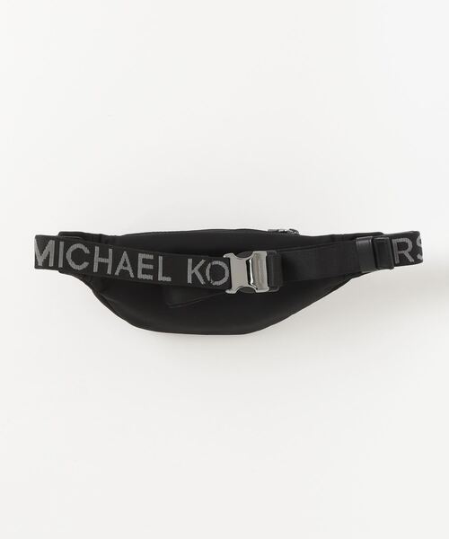 MICHAEL KORS 「MICHAEL KORS」 ウエストバッグ FREE ブラック