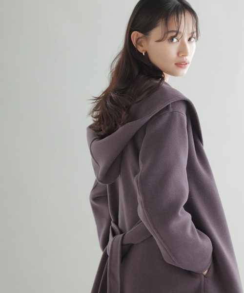 NATURAL BEAUTY BASIC（ナチュラルビューティーベーシック） コート