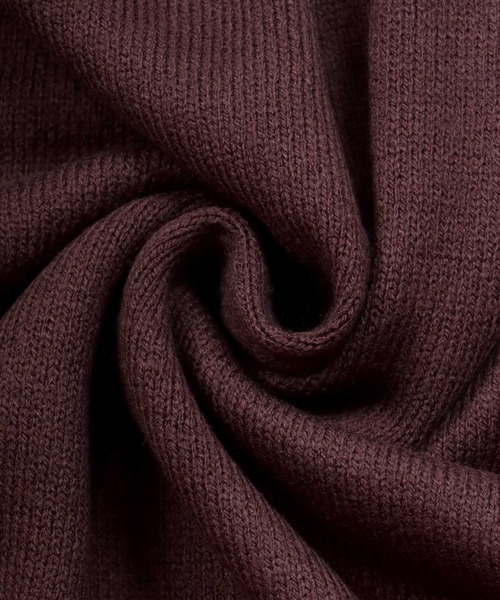 「SITRY」 「HALHAM」タートルネックニット X-LARGE ホワイト メンズ_画像8