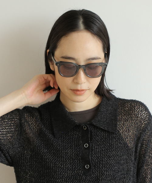 Plage MILLE CLOUDIA サングラス Plage 別注 MILLE/ミレー CLOUDIA サングラス 眼鏡