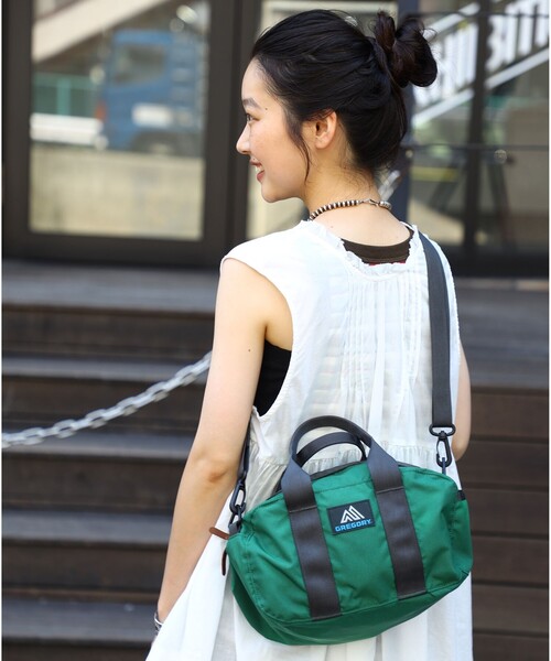 【新品同様】グレゴリー　PONY BAG　ネイビー 　ショルダーバッグ GREGORY ショルダーバッグ バッグ 「別注」GREGORY / VINTAGE