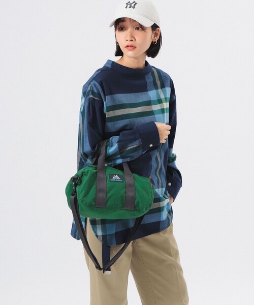 【別注】GREGORY / VINTAGE PONY BAG NAVY BEAMS BOY（ビームスボーイ）の「GREGORY / 別注 VINTAGE PONY