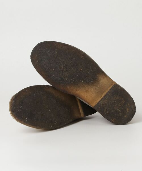 Clarks 「Clarks」 チャッカブーツ - ベージュ メンズ
