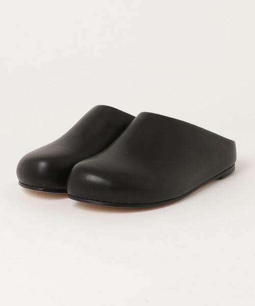 美品❗️ ビューティフルシューズ　トシノスケタケガハラ　フラットシューズ　レザー BEAUTIFUL SHOES 「BEAUTIFUL SHOES」 フラットサンダル