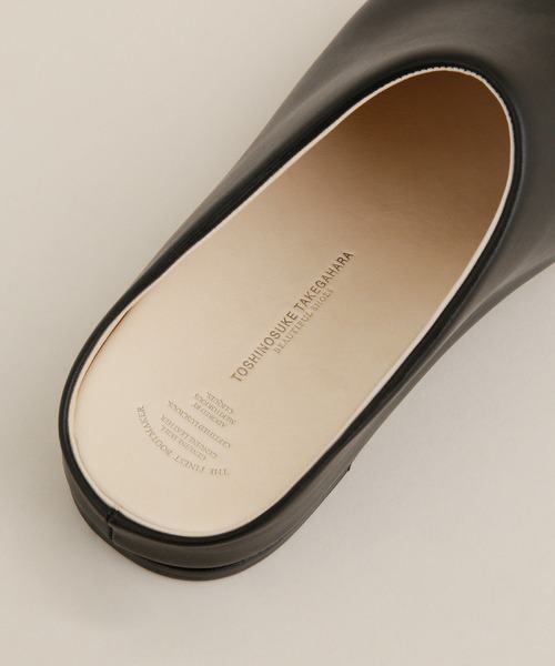 BEAUTIFUL SHOES 「BEAUTIFUL SHOES」 フラットサンダル