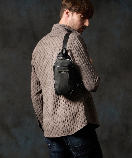 HIDEAWAYS NICOLE（ハイダウェイ ニコル） ウエストポーチ ミニボディ