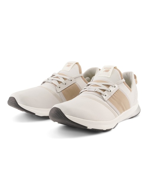[New Balance] low cut спортивные туфли 24.5cm черный женский 