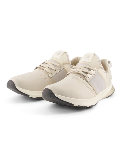 [New Balance] low cut спортивные туфли 24.5cm черный женский 