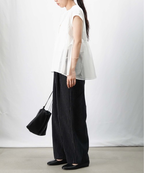 新品　LUCA 2025 春夏用　レディースパンツ 5602418.jpg