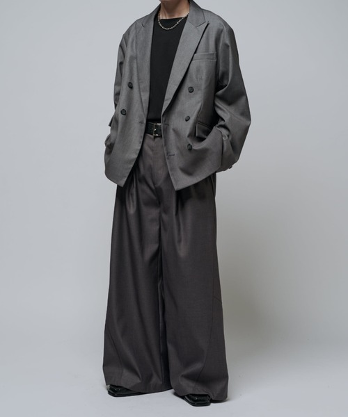 Lui's ジャケット テーラードジャケット 「Neucon/ニューコン