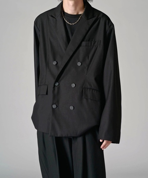 Lui's（ルイス） ジャケット テーラードジャケット 「Neucon/ニュー